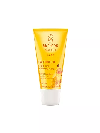 WELEDA | Calendula - Wind- und Wetterbalsam 30ml | 